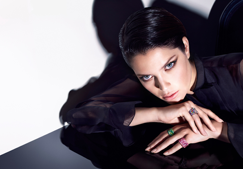 DALIA GELLERT / COMMERCIALS / PRODUCTION BUYER  FOR FABERGE 