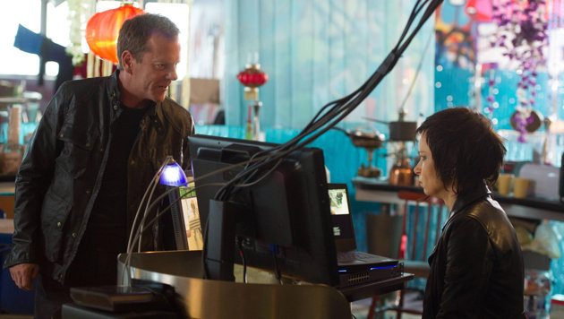 DALIA GELLERT / FILM AND DRAMA / ASSISTANT SET DECORATOR FOR 24: LIVE ANOTHER DAY 