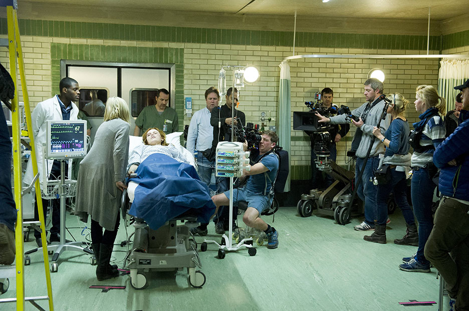 DALIA GELLERT / FILM AND DRAMA / ASSISTANT SET DECORATOR FOR 24: LIVE ANOTHER DAY 