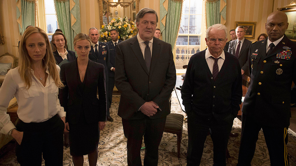 DALIA GELLERT / FILM AND DRAMA / ASSISTANT SET DECORATOR FOR 24: LIVE ANOTHER DAY 