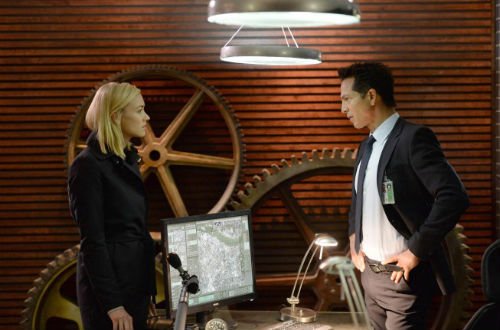 DALIA GELLERT / FILM AND DRAMA / ASSISTANT SET DECORATOR FOR 24: LIVE ANOTHER DAY 