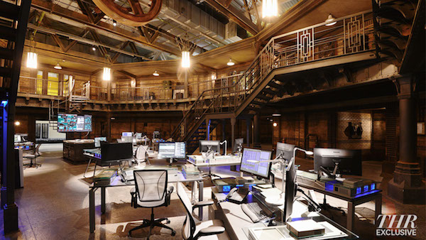 DALIA GELLERT / FILM AND DRAMA / ASSISTANT SET DECORATOR FOR 24: LIVE ANOTHER DAY 