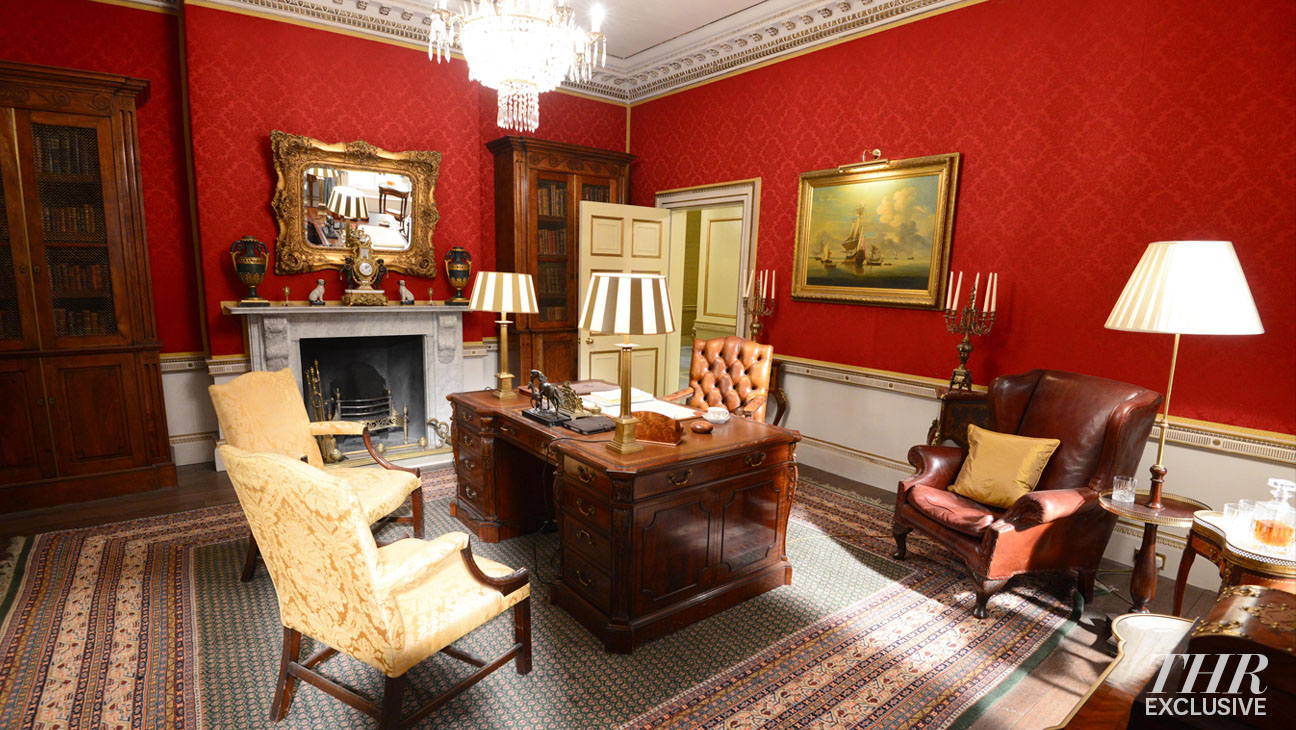 DALIA GELLERT / FILM AND DRAMA / ASSISTANT SET DECORATOR FOR 24: LIVE ANOTHER DAY 