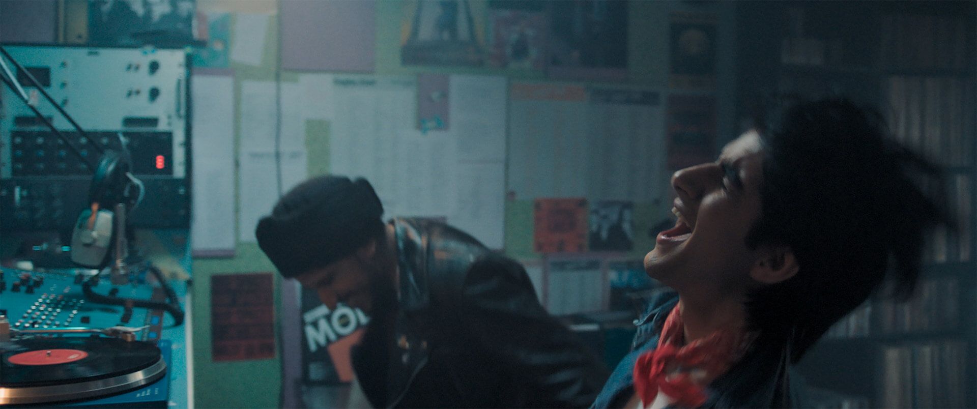 DALIA GELLERT / FILM AND DRAMA / Production Buyer  FOR Blinded By The Light