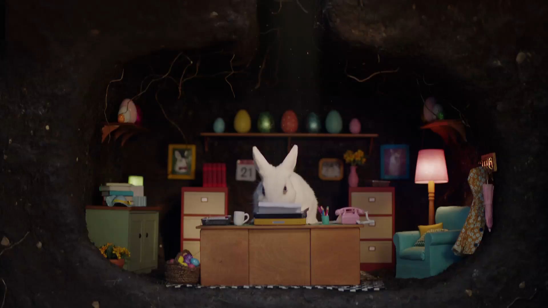 DALIA GELLERT / COMMERCIALS / Props Stylist  FOR Asda Easter 