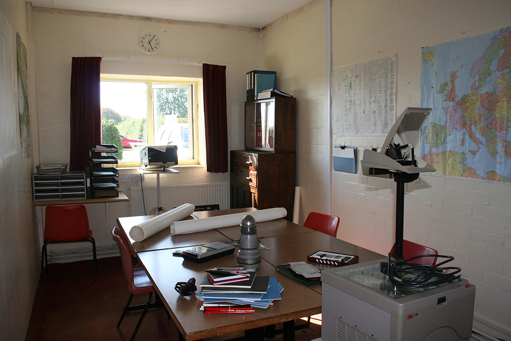 DALIA GELLERT / FILM AND DRAMA / Production Designer FOR FALKLANDS MOST DARING RAID