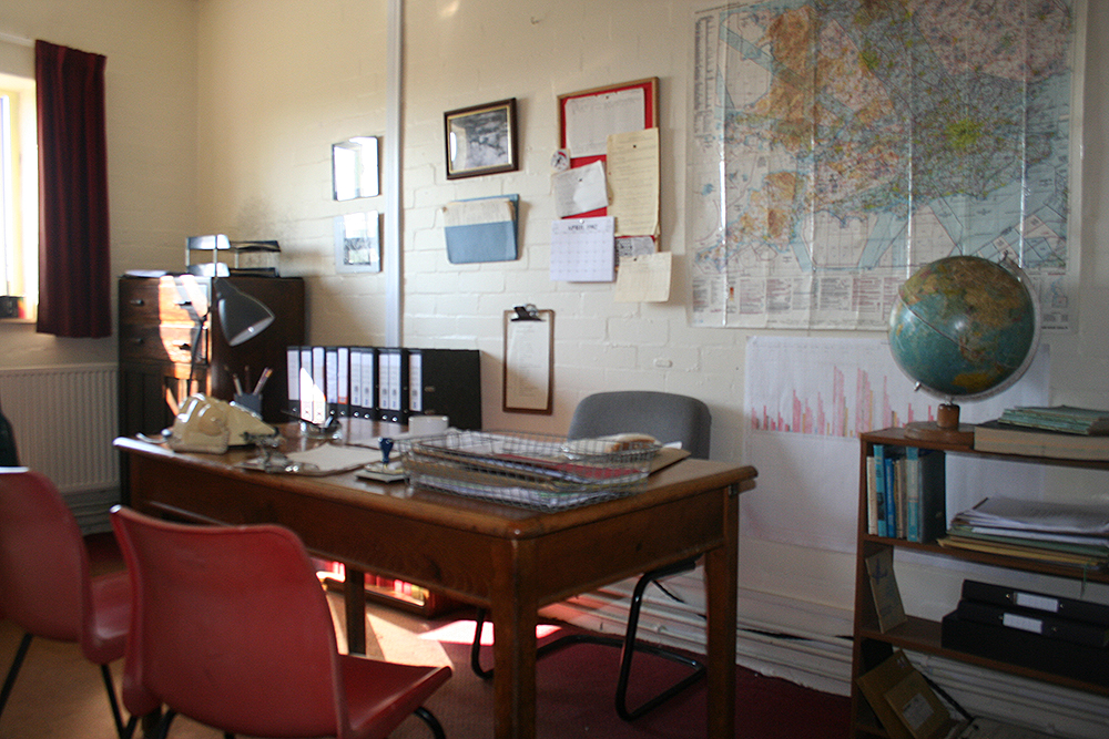 DALIA GELLERT / FILM AND DRAMA / Production Designer FOR FALKLANDS MOST DARING RAID