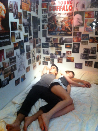 DALIA GELLERT / MUSIC VIDEOS / ASSISTANT ART DIRECTOR FOR 