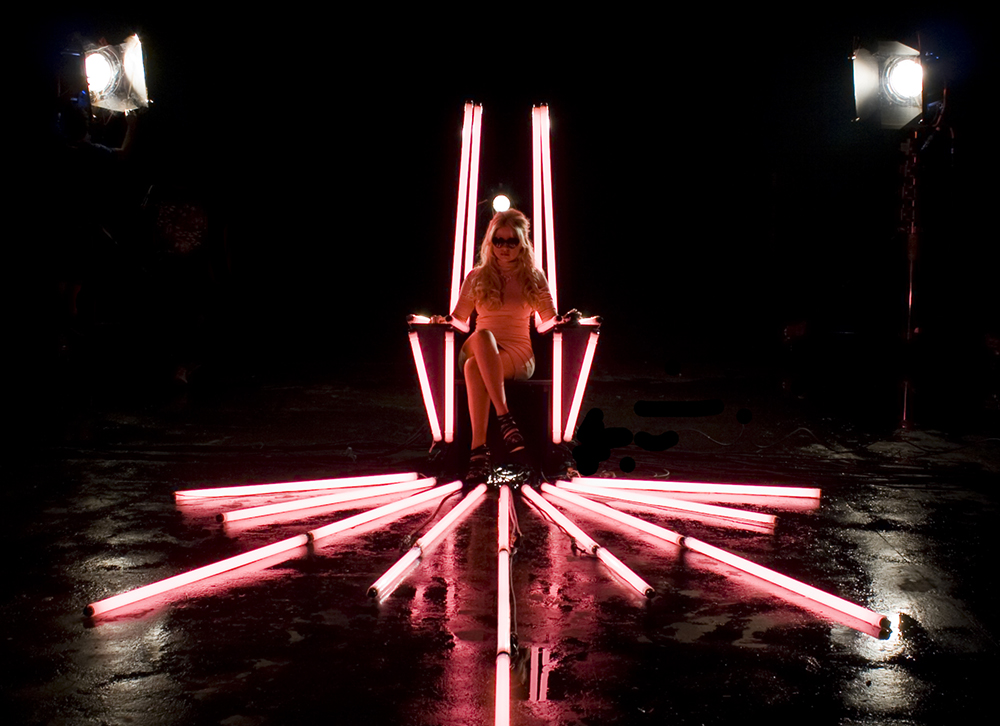 DALIA GELLERT / MUSIC VIDEOS / Production Designer FOR 