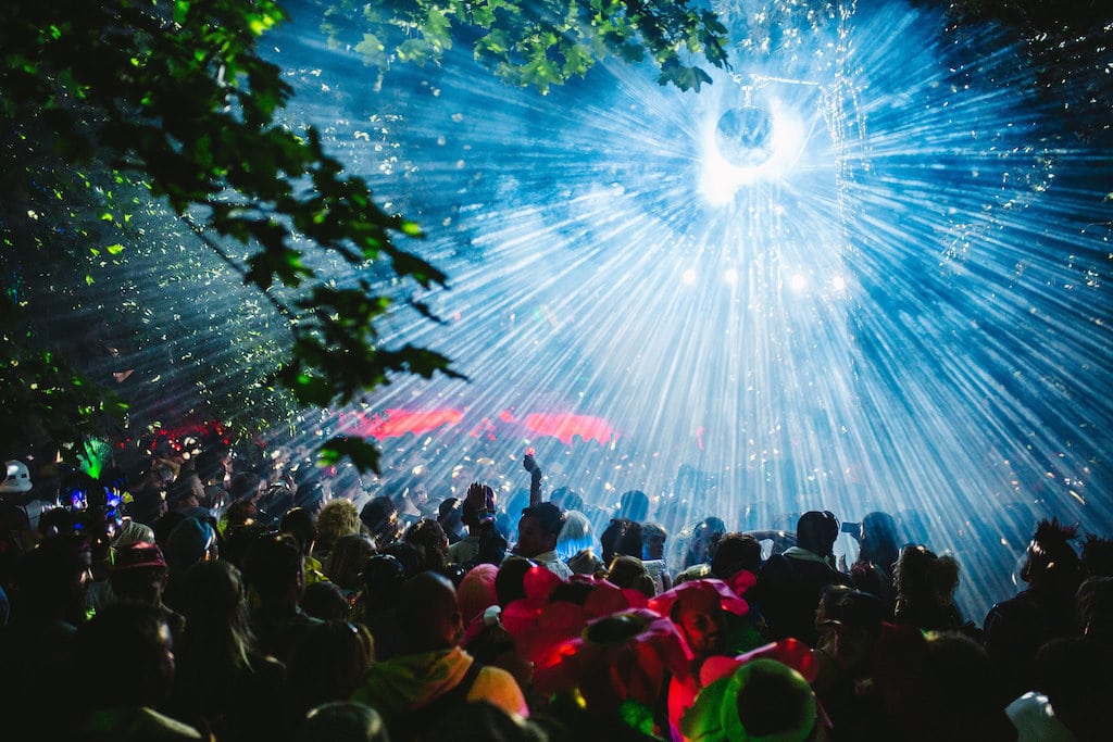 DALIA GELLERT / OTHER PROJECTS / ART DIRECTOR FOR SECRET GARDEN PARTY: THE LABYRINTH