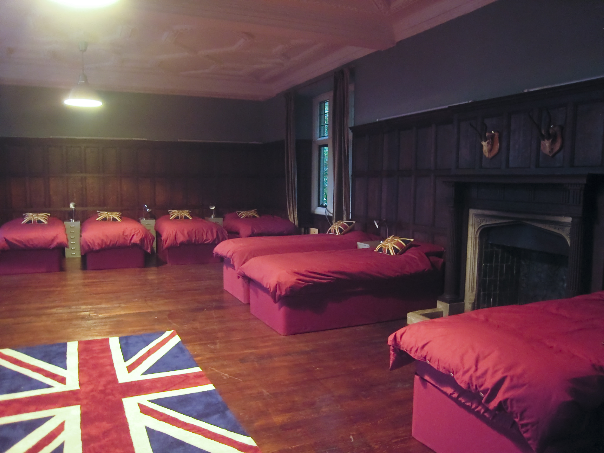 DALIA GELLERT / TV ENTERTAINMENT / PRODUCTION DESIGNER FOR TOOL ACADEMY: SERIES 2