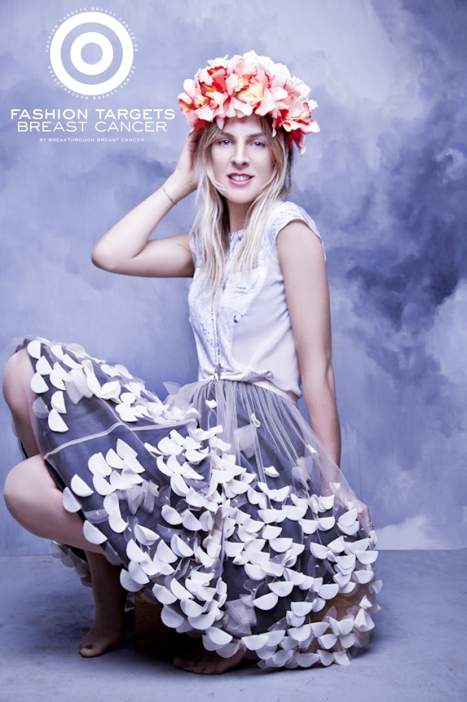 DALIA GELLERT / OTHER PROJECTS / PRODUCTION DESIGNER  FOR FASHION TARGETS BREAST CANCER