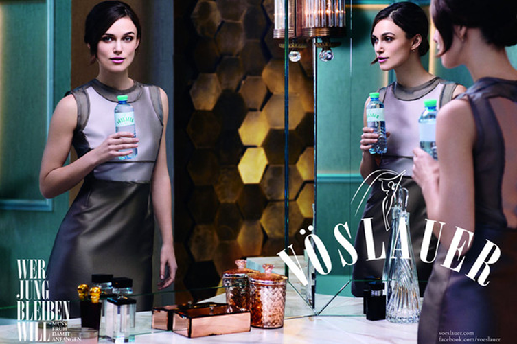 DALIA GELLERT / COMMERCIALS / PRODUCTION BUYER FOR VOSLAUER MINERAL WATER