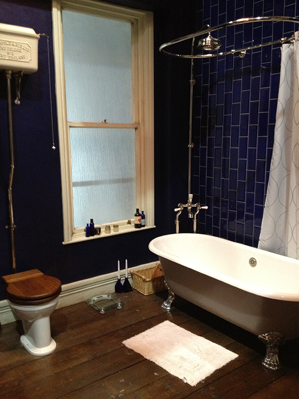 DALIA GELLERT / FILM AND DRAMA / PRODUCTION BUYER FOR BBC 'WHAT REMAINS'