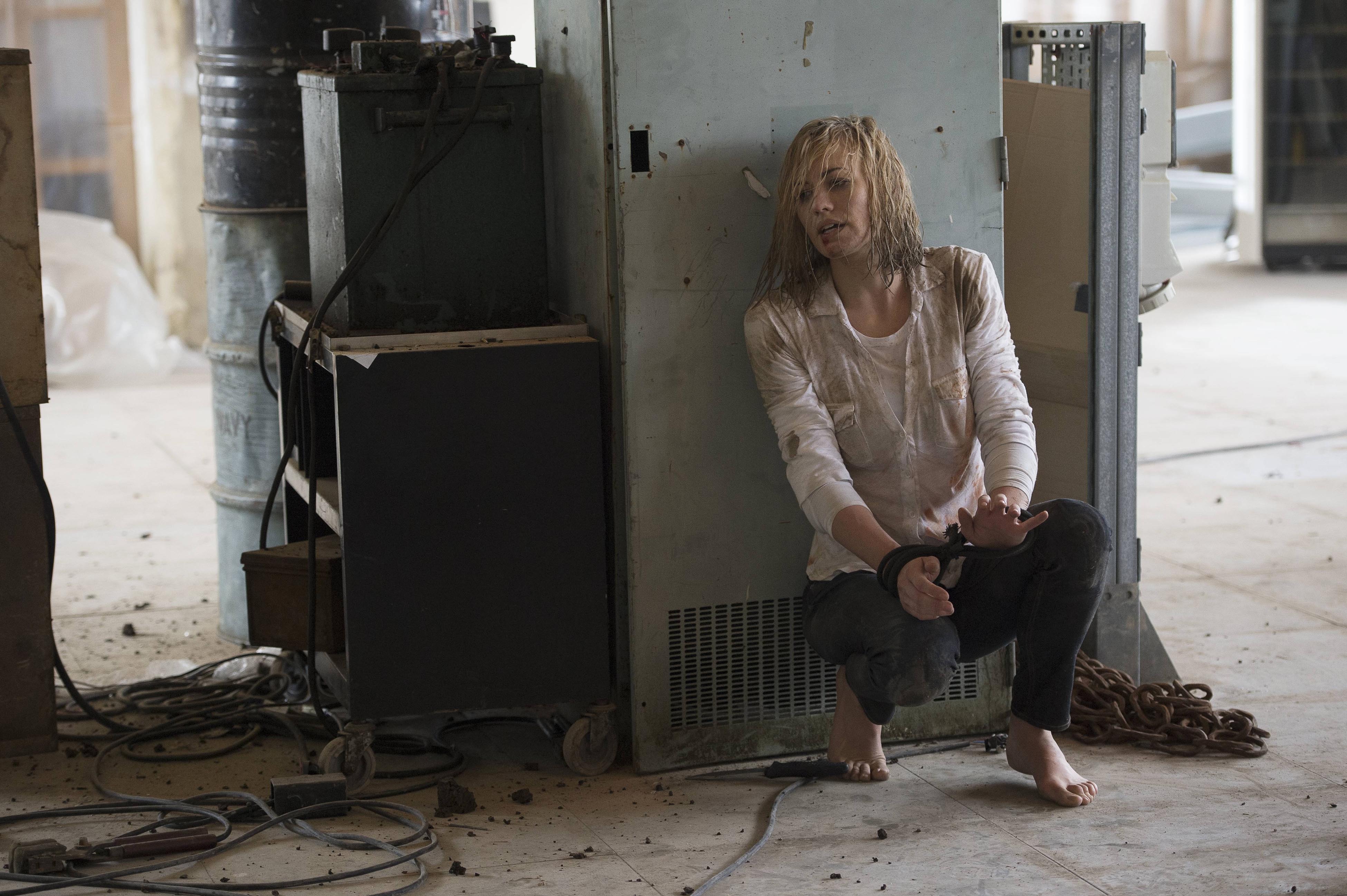 DALIA GELLERT / FILM AND DRAMA / ASSISTANT SET DECORATOR FOR 24: LIVE ANOTHER DAY 