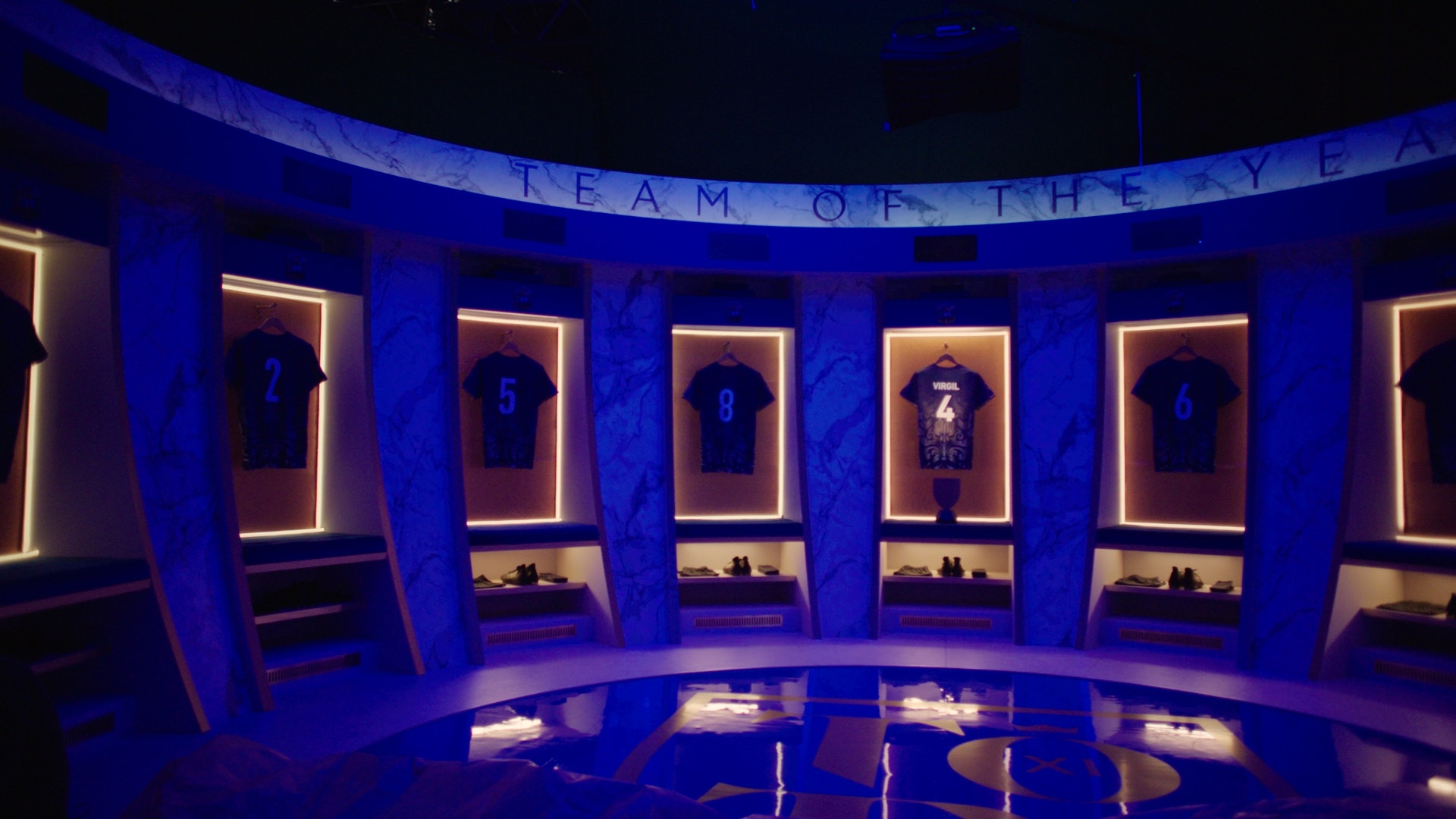 DALIA GELLERT / COMMERCIALS / Prop Stylist  FOR FIFA20 TOTY