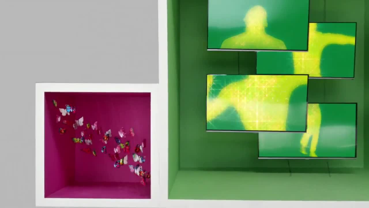 DALIA GELLERT / COMMERCIALS / SET DECORATOR  FOR ARGOS GET SET FOR CHRISTMAS 2014 