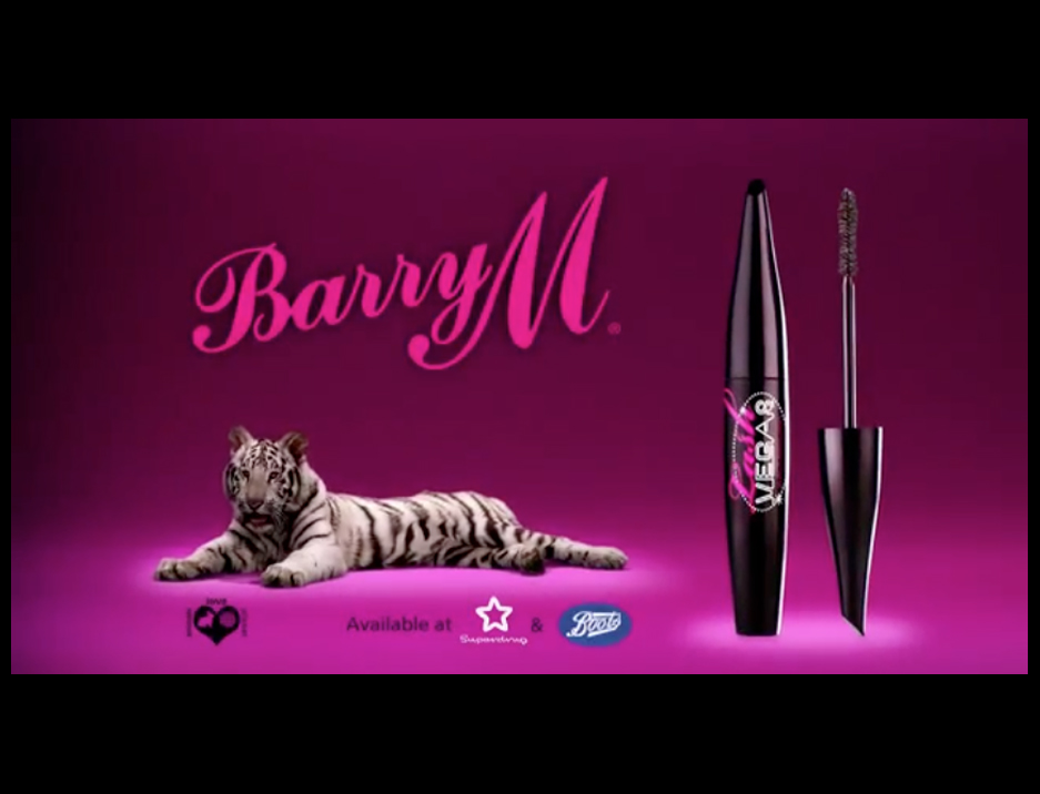 DALIA GELLERT / COMMERCIALS / PRODUCTION BUYER FOR BARRY M