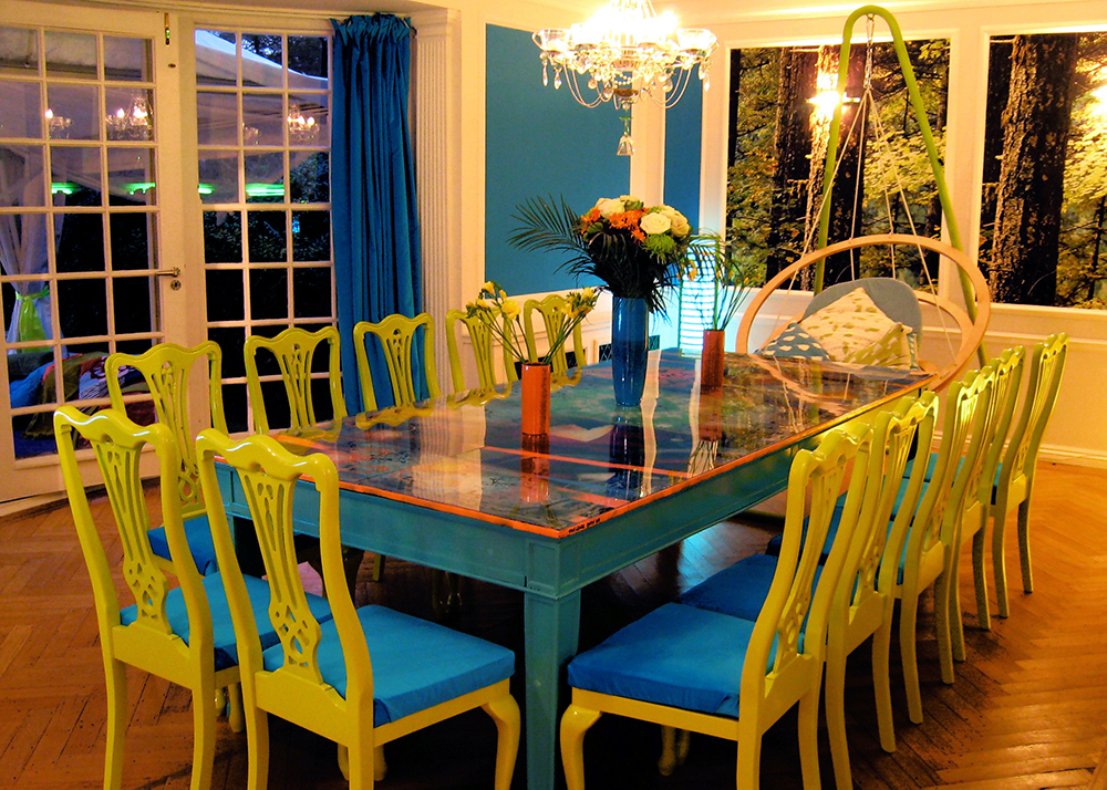 DALIA GELLERT / TV ENTERTAINMENT / ART DIRECTOR FOR BRITAINâ€™S NEXT TOP MODEL 5