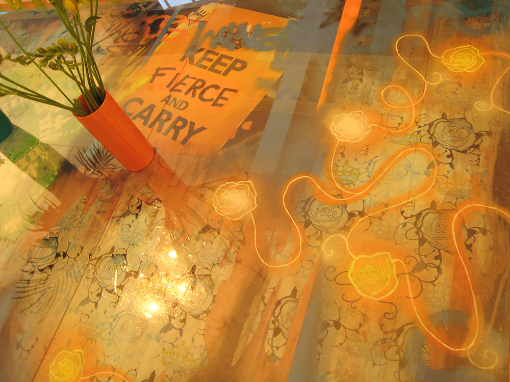 DALIA GELLERT / TV ENTERTAINMENT / ART DIRECTOR FOR BRITAINâ€™S NEXT TOP MODEL 5