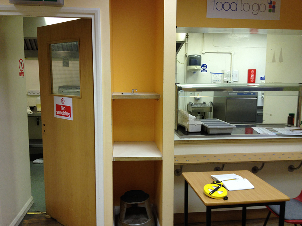 DALIA GELLERT / FILM AND DRAMA / PRODUCTION BUYER FOR STILL LIFE