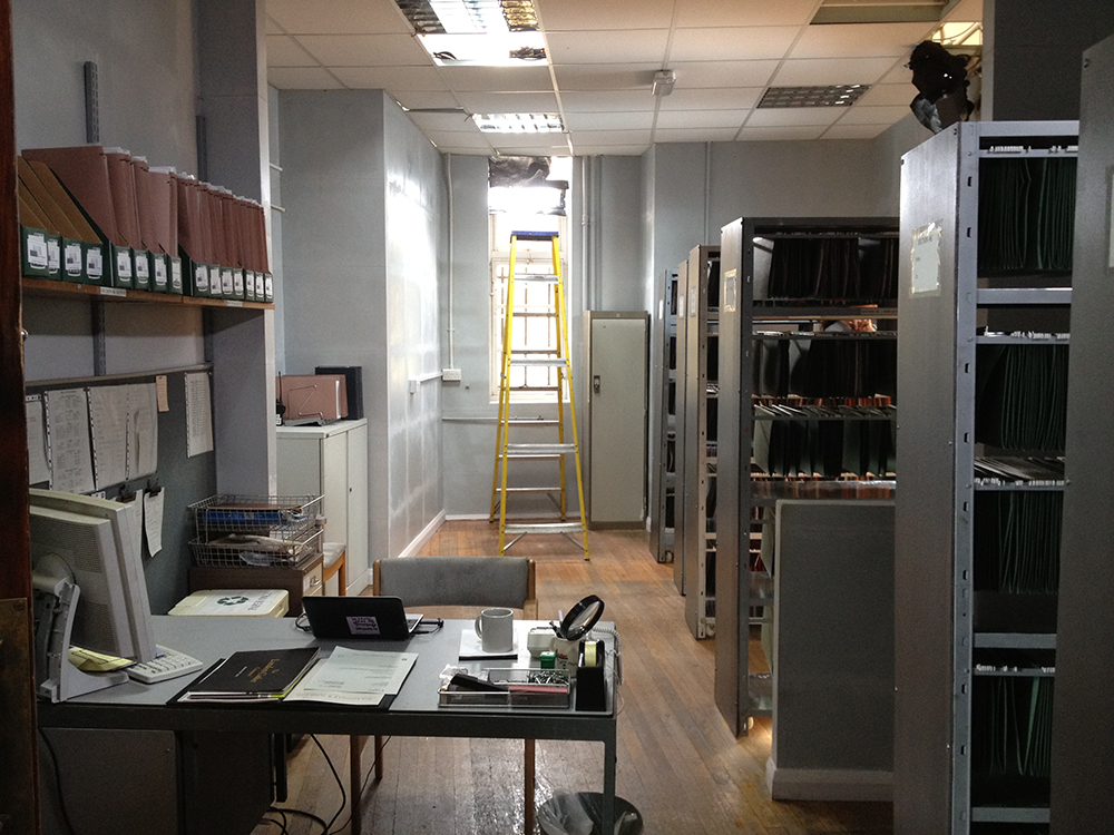 DALIA GELLERT / FILM AND DRAMA / PRODUCTION BUYER FOR STILL LIFE