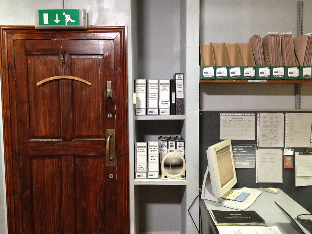 DALIA GELLERT / FILM AND DRAMA / PRODUCTION BUYER FOR STILL LIFE