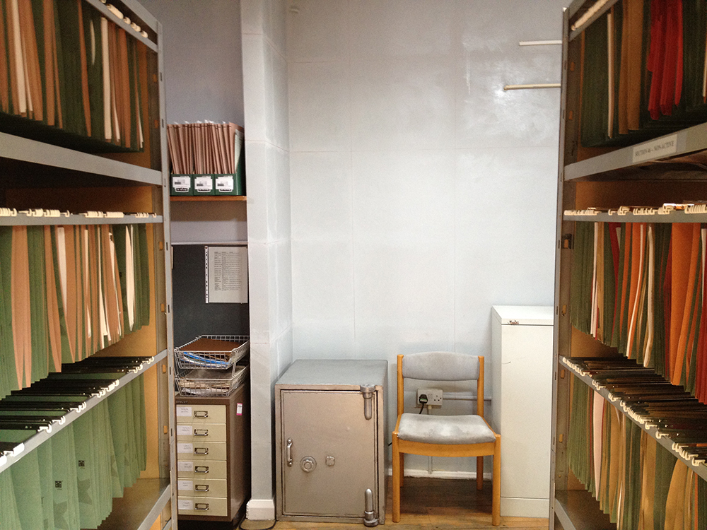 DALIA GELLERT / FILM AND DRAMA / PRODUCTION BUYER FOR STILL LIFE