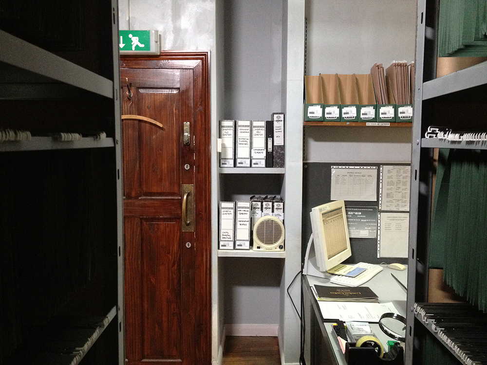 DALIA GELLERT / FILM AND DRAMA / PRODUCTION BUYER FOR STILL LIFE