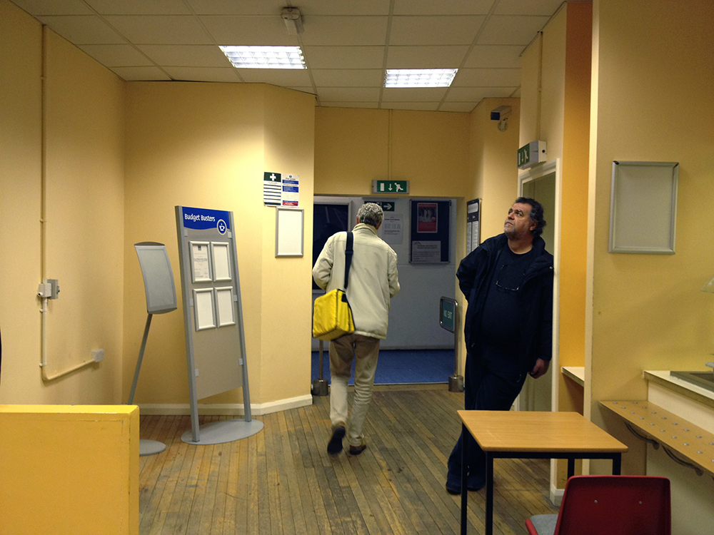 DALIA GELLERT / FILM AND DRAMA / PRODUCTION BUYER FOR STILL LIFE