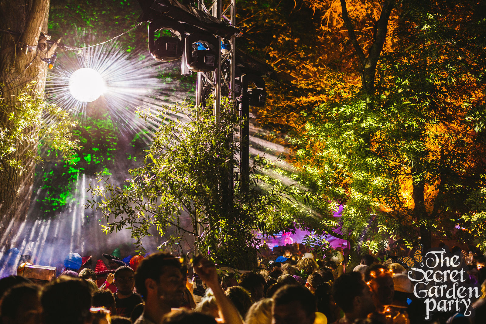 DALIA GELLERT / OTHER PROJECTS / ART DIRECTOR FOR SECRET GARDEN PARTY: THE LABYRINTH