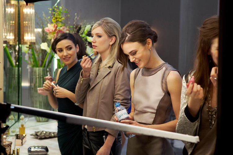 DALIA GELLERT / COMMERCIALS / PRODUCTION BUYER FOR VOSLAUER MINERAL WATER