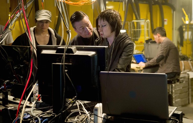 DALIA GELLERT / FILM AND DRAMA / ASSISTANT SET DECORATOR FOR 24: LIVE ANOTHER DAY 