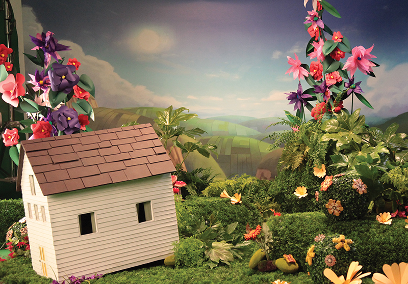 DALIA GELLERT / COMMERCIALS / ASSISTANT ART DIRECTOR FOR BBC: WIZARD OF DOGZ