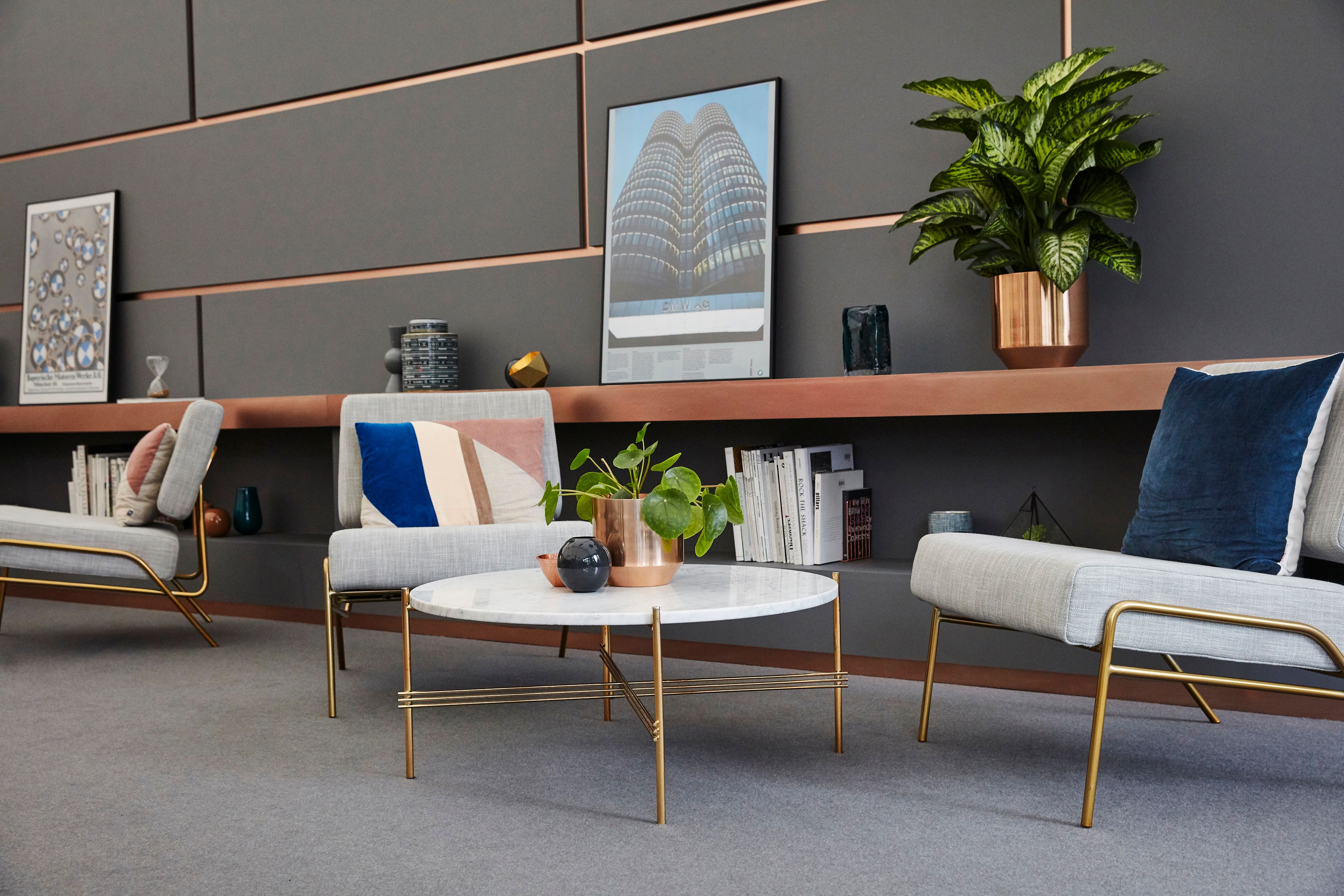 DALIA GELLERT / OTHER PROJECTS / ART DIRECTOR FOR BMW OPEN WORKS at FRIEZE ART FAIR